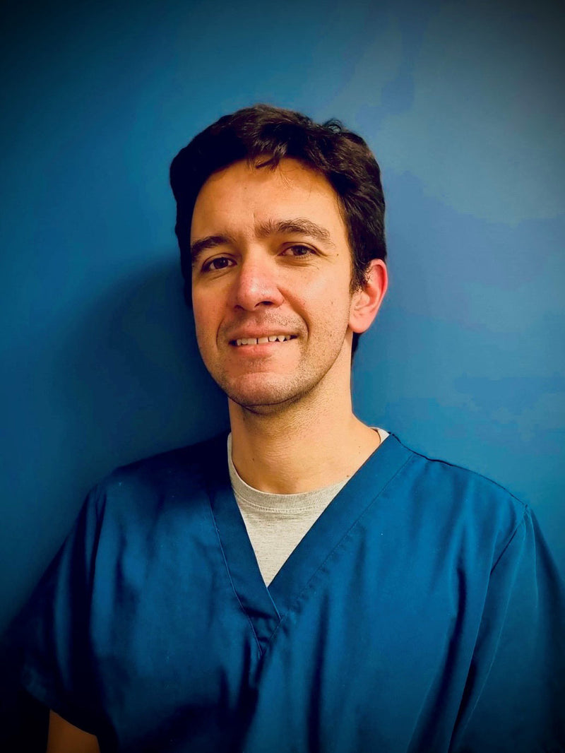 Jonathan Baker <br> Associate Dentist, LMD