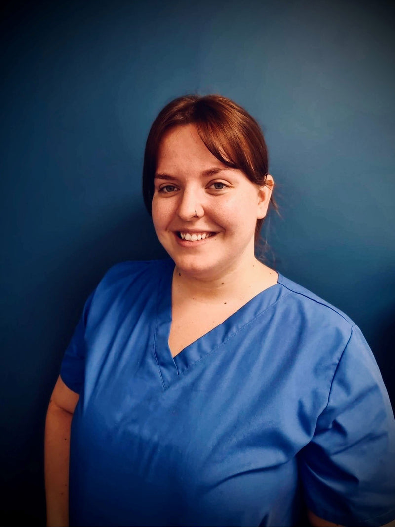 Ella Monaghan <br> Dental Nurse  NEBDN 2022