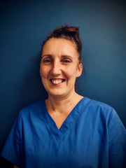 Hayley Adamms <br> Trainee Dental Nurse