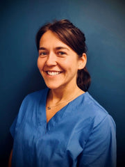 Rebecca Dickenson <br> Dental Nurse NEBDN 2020